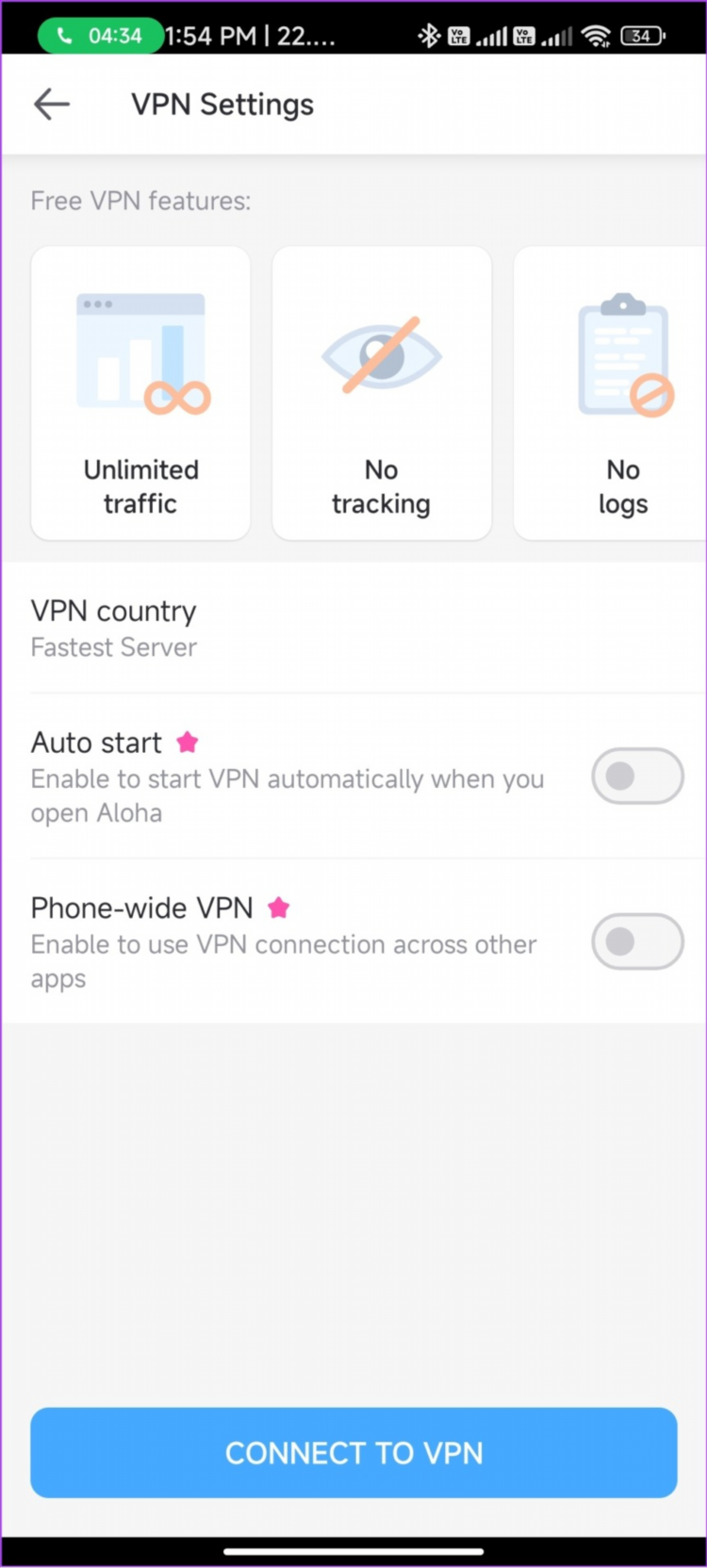Aloha vpn скачать для windows