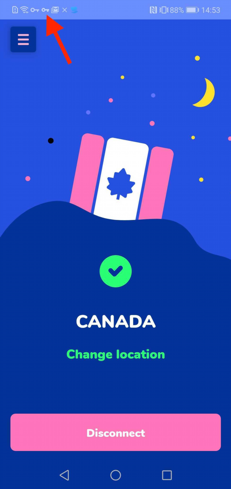 Браузер алоха с vpn