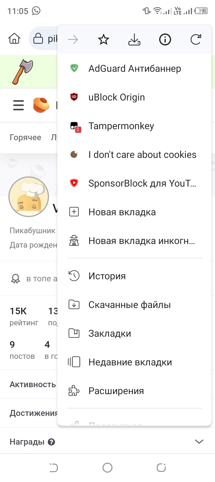 Brave vpn скачать