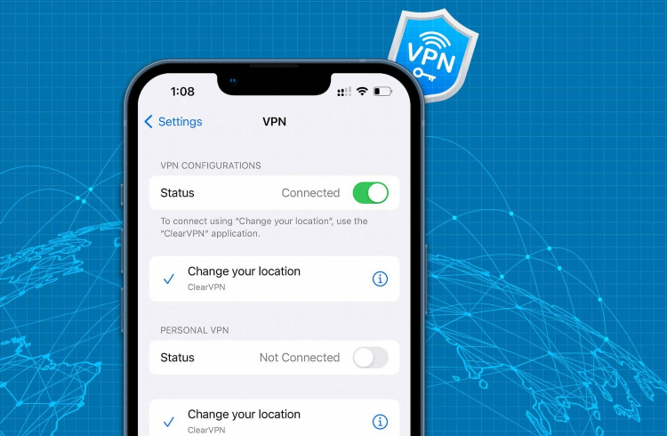 Что такое vpn в настройках телефона