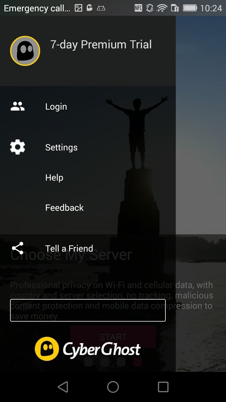 Cyberghost vpn скачать бесплатно
