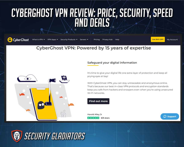 Cyberghost vpn скачать на андроид