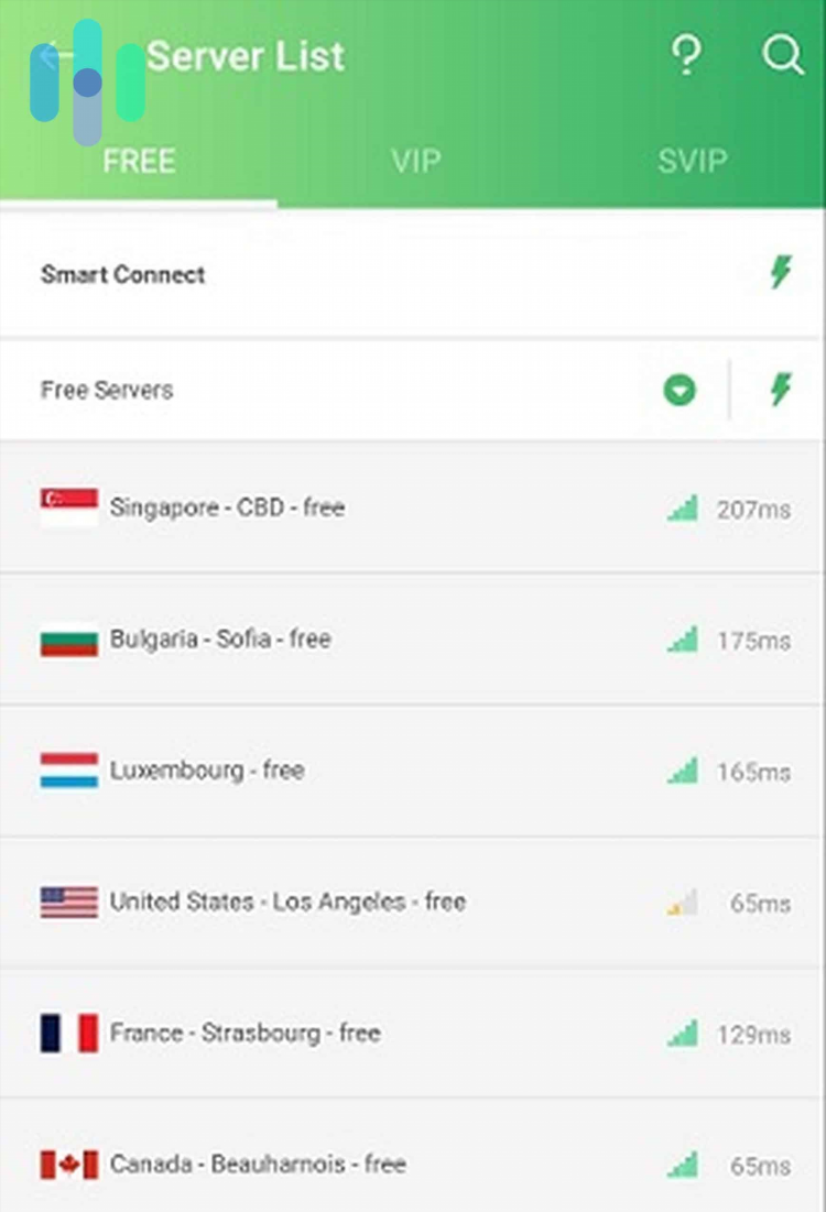 Доменное имя vpn сервера