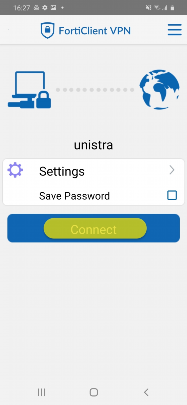 Forty client vpn скачать