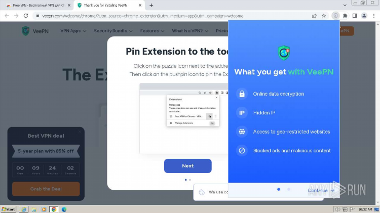 Free vpn скачать для windows