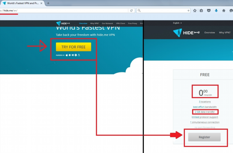 Hide my vpn скачать бесплатно