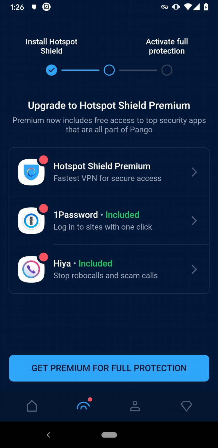 Hotspot shield vpn для пк скачать бесплатно