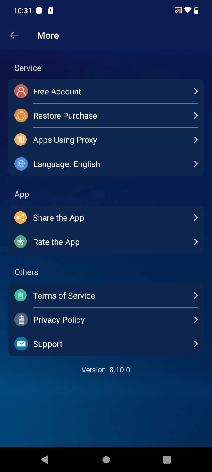 Hula vpn для пк