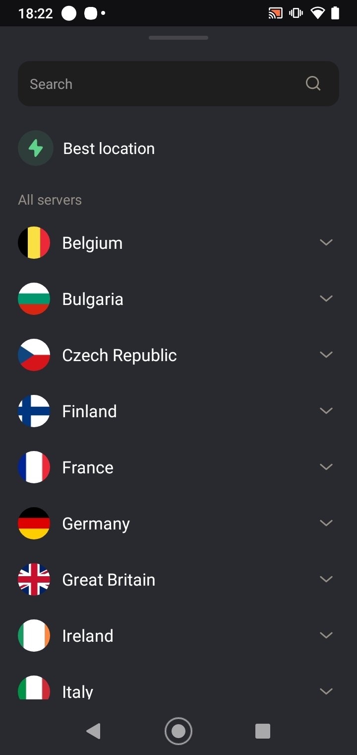 Индия впн скачать