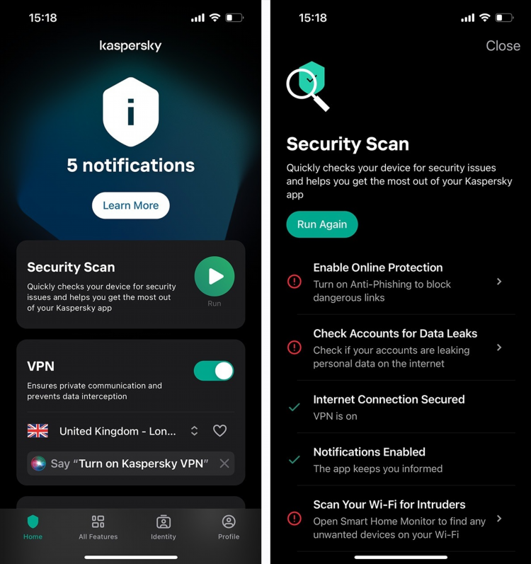 Как настроить vpn на макбуке