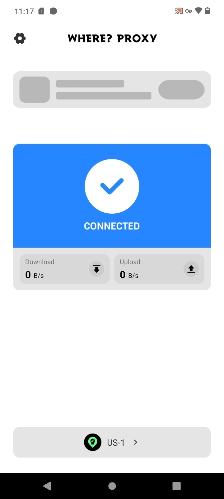 Как отключить на телефоне vpn