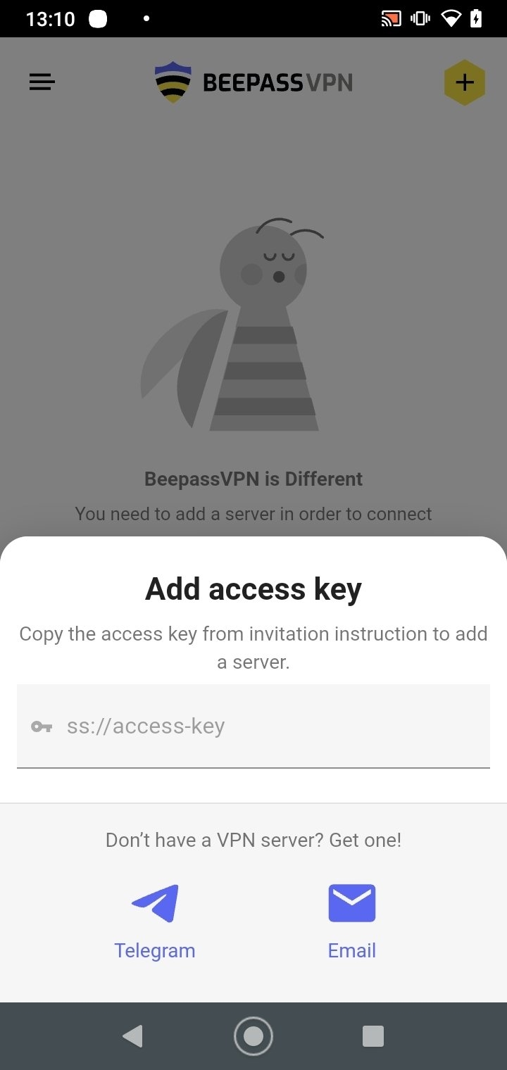 Как отключить vpn на телефоне honor