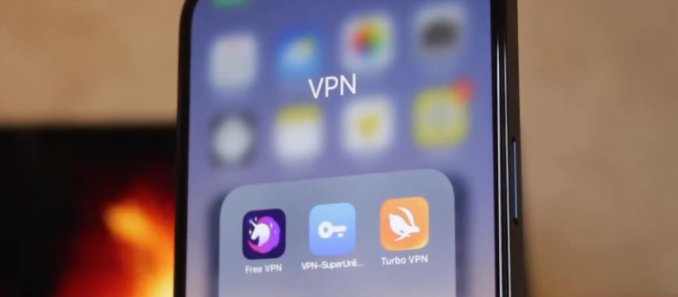 Как подключить vpn на телефоне huawei