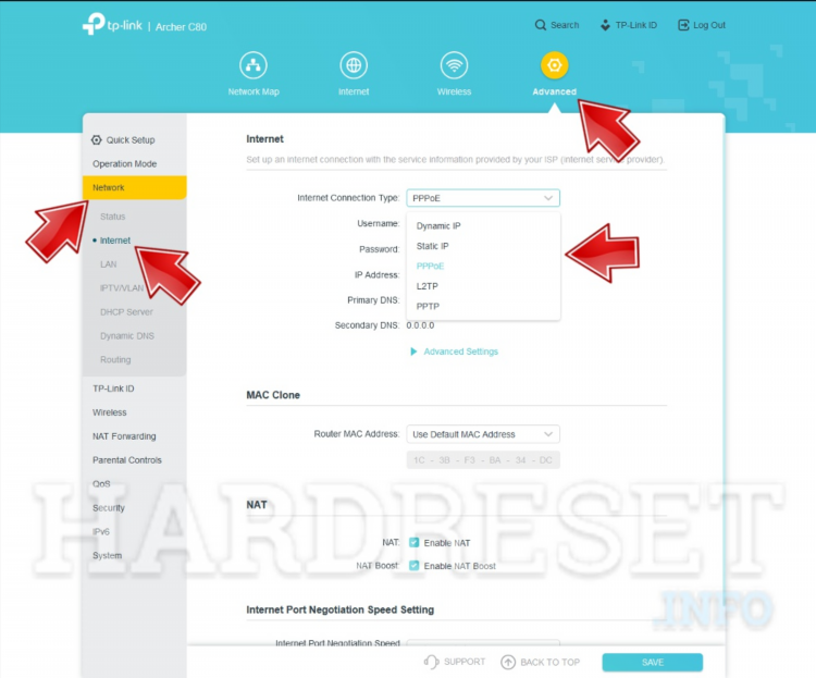 Как поставить vpn на роутер tp link