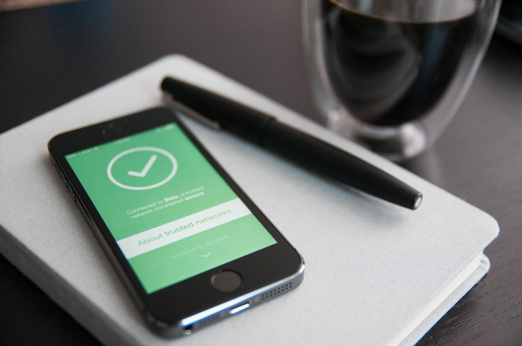 Как включить vpn на iphone