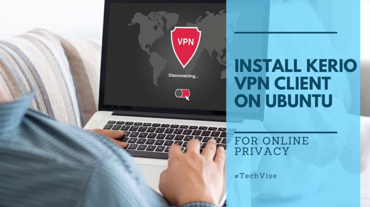 Kerio control vpn client скачать