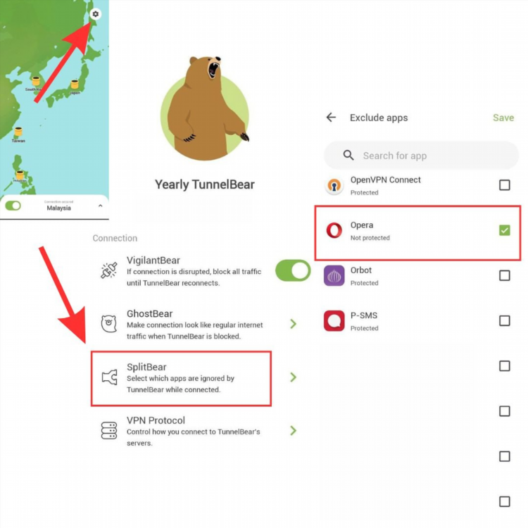Kill switch vpn что это