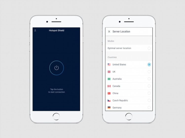 Конфигурации vpn для iphone бесплатно