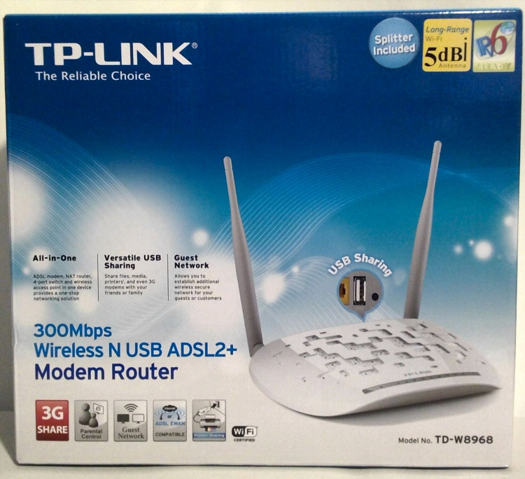 Настройка vpn роутера tp link