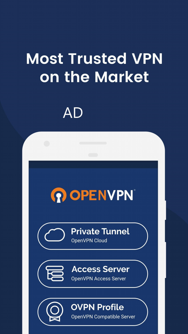 Openvpn сервера