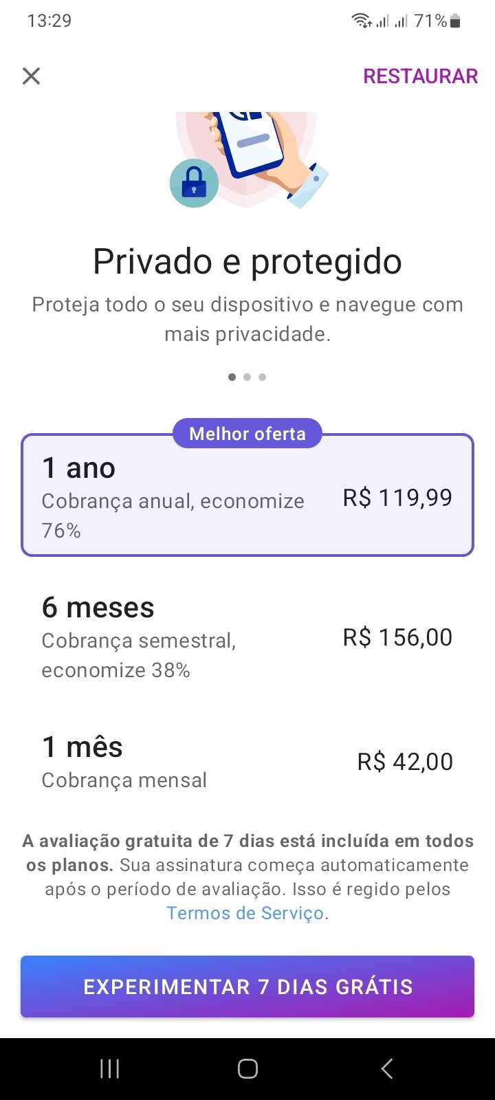Opera vpn для андроид