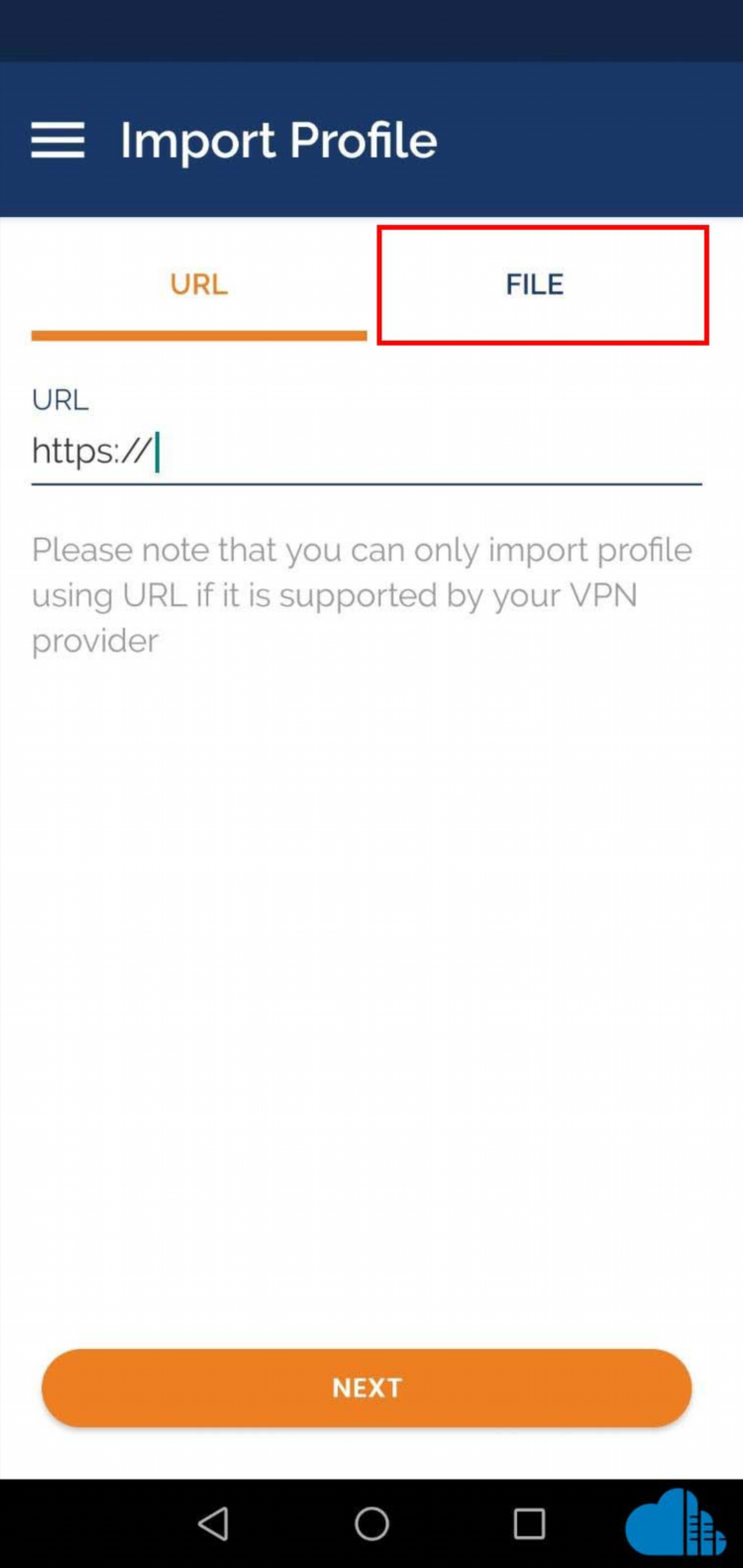 Открытый vpn сервер