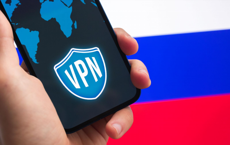 Перестал работать впн