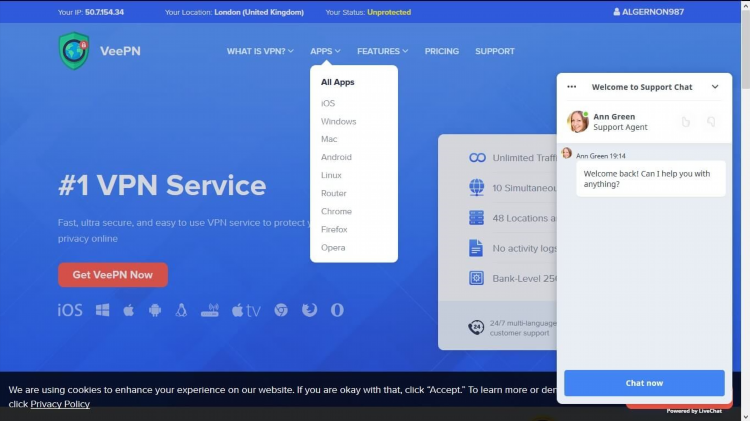 Плагин vpn для chrome