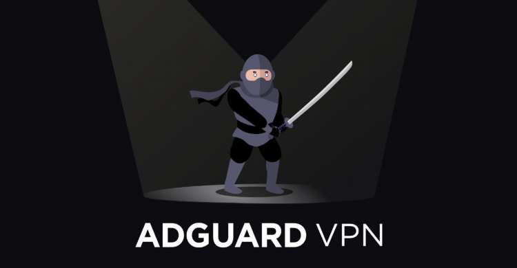 Приложение adguard vpn