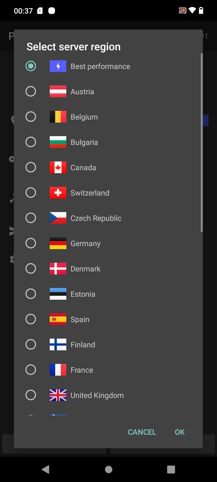 Псипхон впн