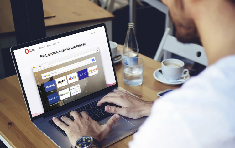 Расширение opera free vpn