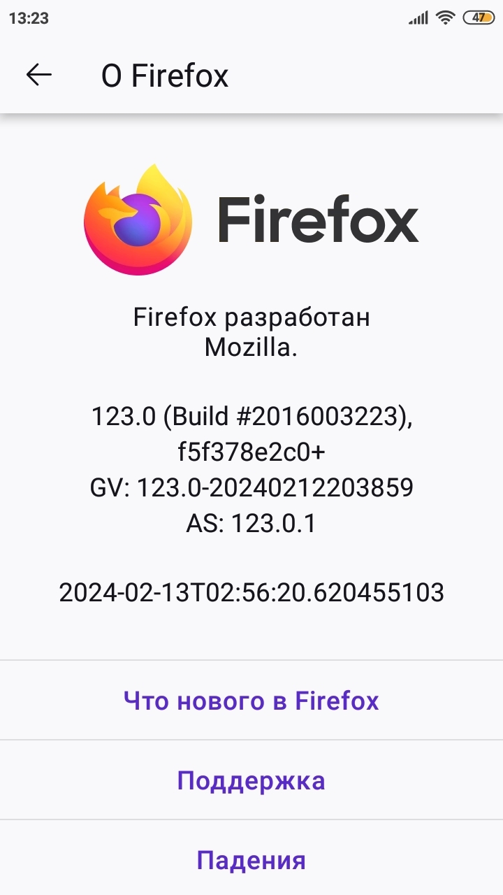 Расширение vpn firefox