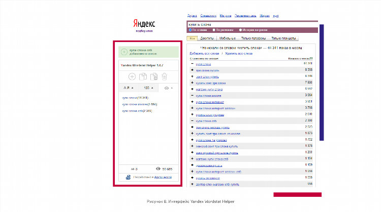 Расширение vpn yandex