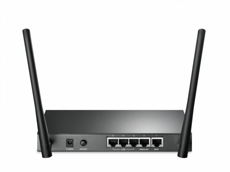 Роутеры с поддержкой vpn