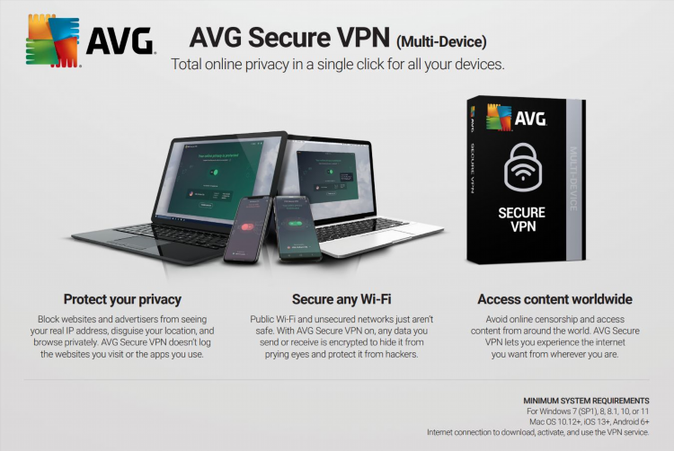 Secure vpn скачать