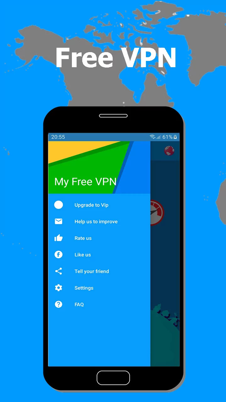Скачать бесплатный vpn на андроид на русском
