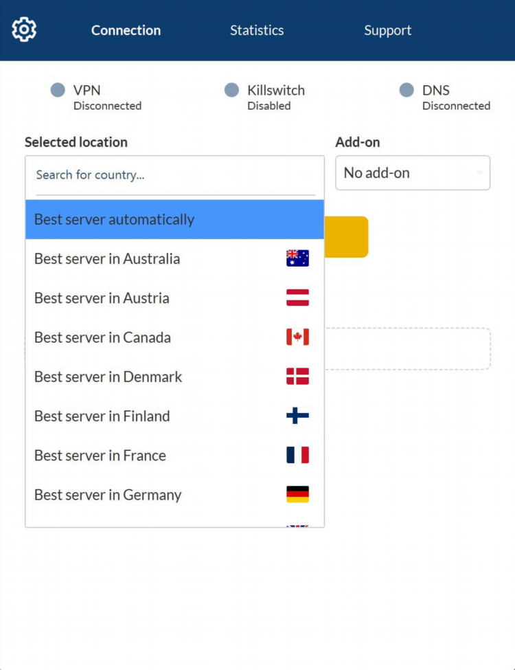 Скачать fast vpn на андроид