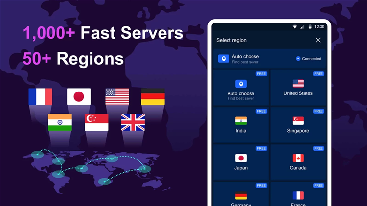 Скачать free vpn super