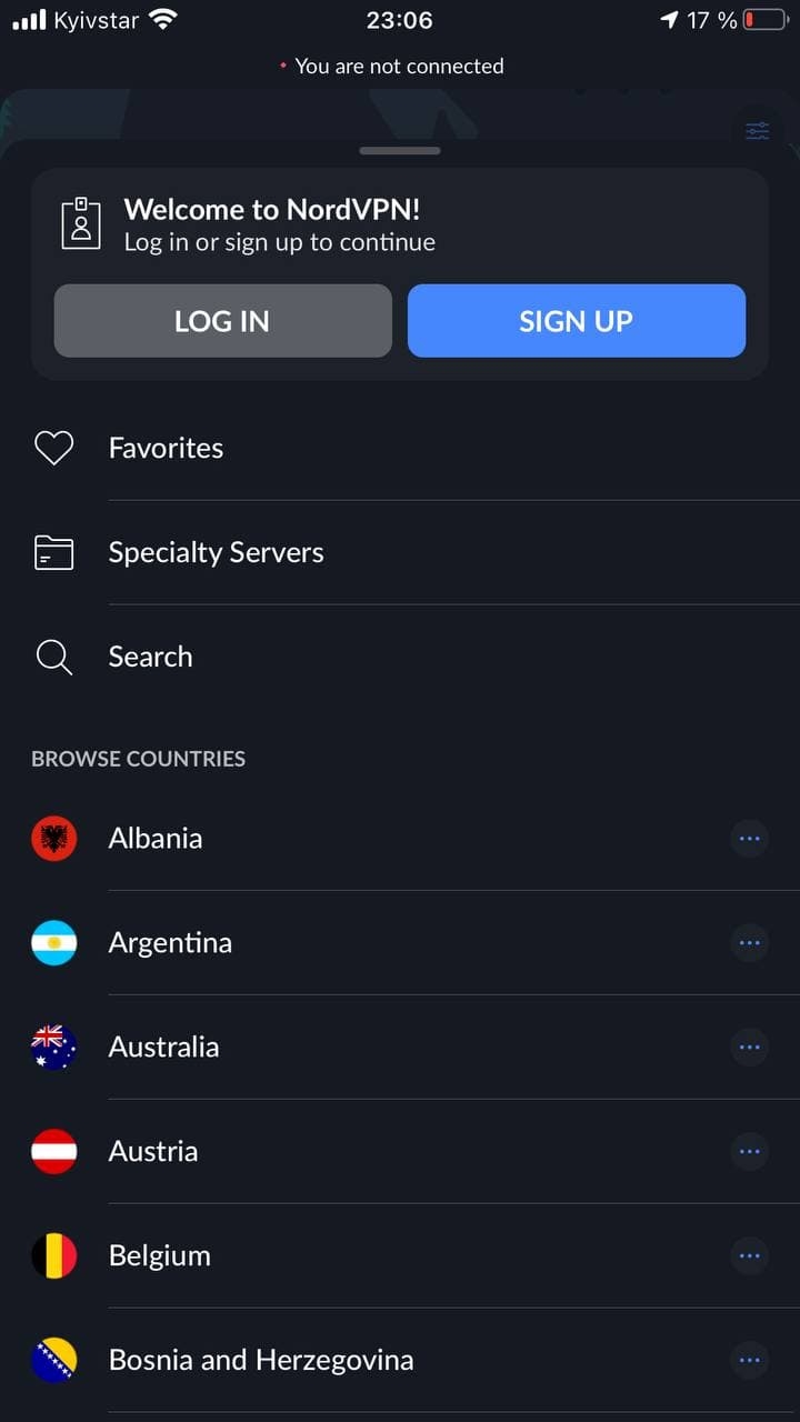 Скачать nord vpn