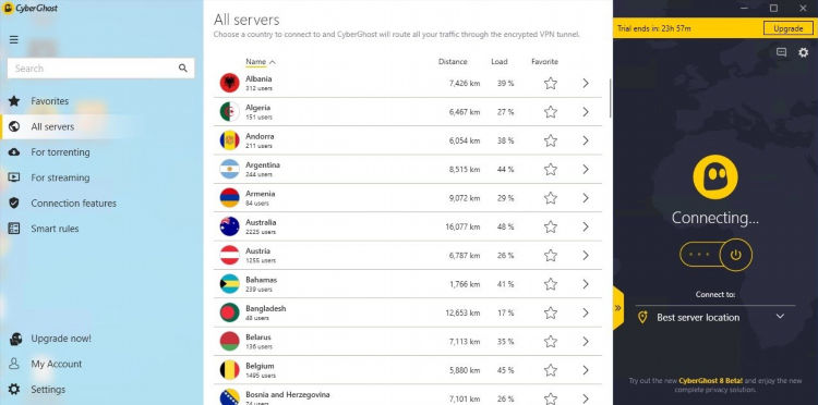Скачать приложение vpn на компьютер бесплатно