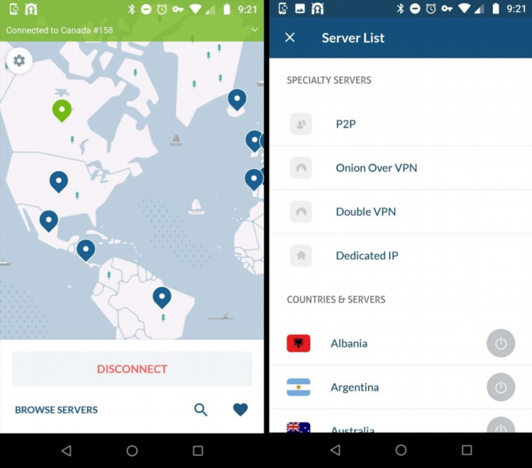 Скачать vpn argentina