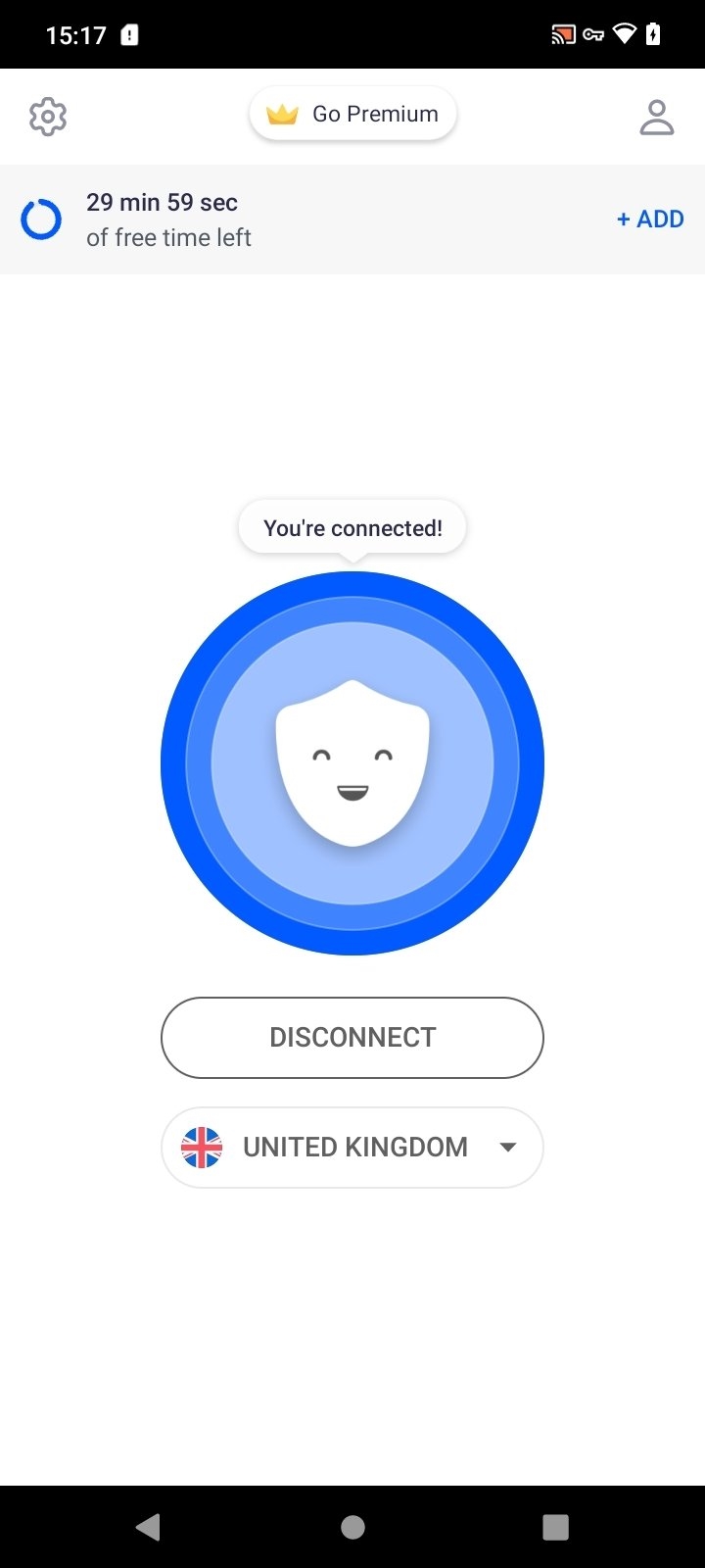 Скачать vpn proxy на андроид