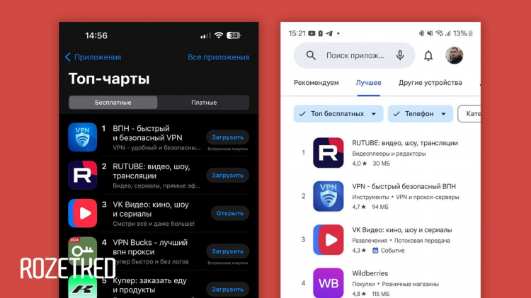 Скачать vpn вк