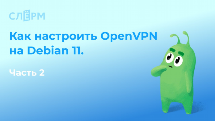 Скрипт установки vpn