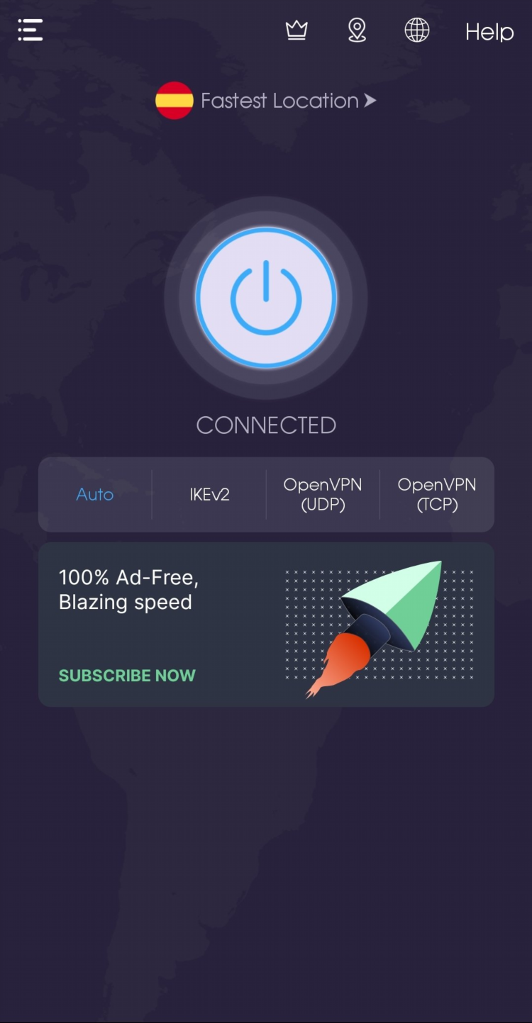 Super vpn приложение