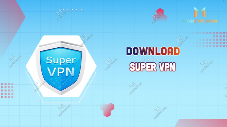 Supervpn скачать на пк