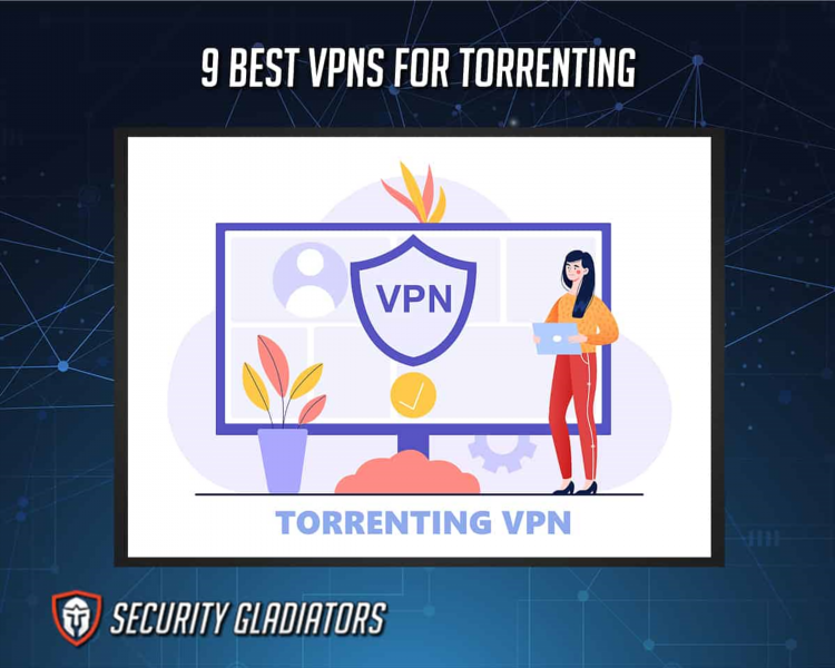 Торрент с vpn