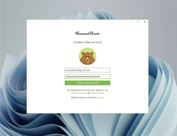 Tunnelbear vpn скачать на компьютер