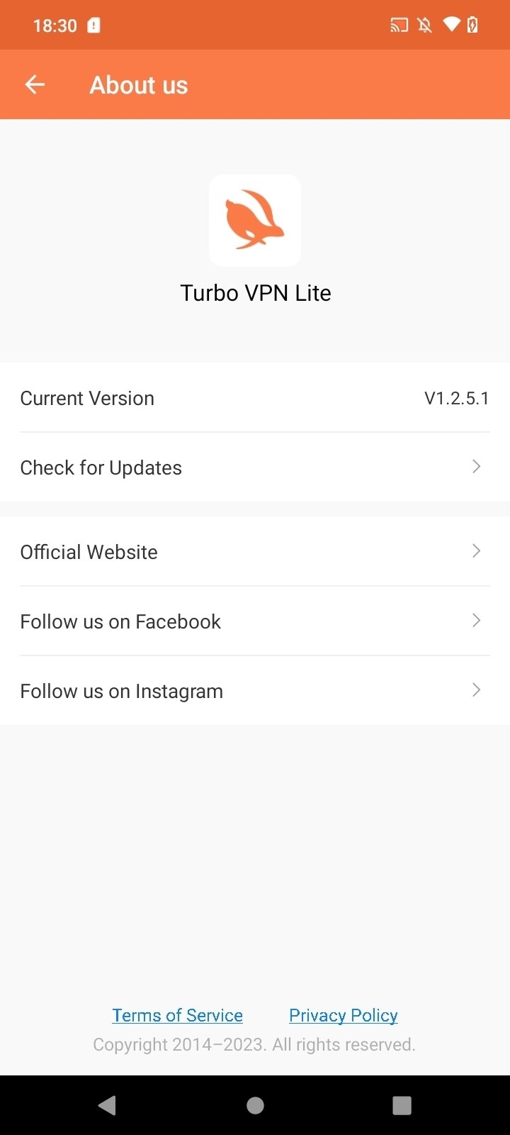 Турбо vpn apk