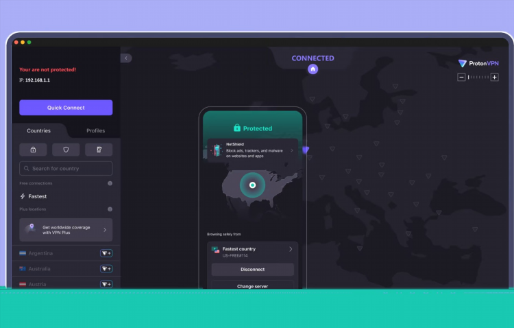 Vpn аргентина андроид